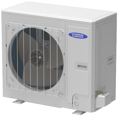 GC-4C48HRF / GU-U48HF / Панель GC-TF01 кассетная сплит система комплект