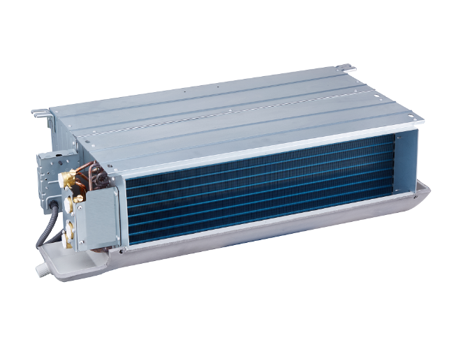 Фанкойл канальный GDU-F-06DR3 4T (5.40) 50 Па