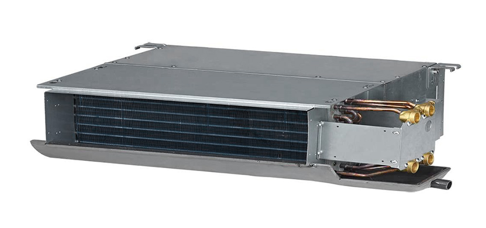 Фанкойл канальный GDU-F-04DR 4T (3.60) 30/60 Па