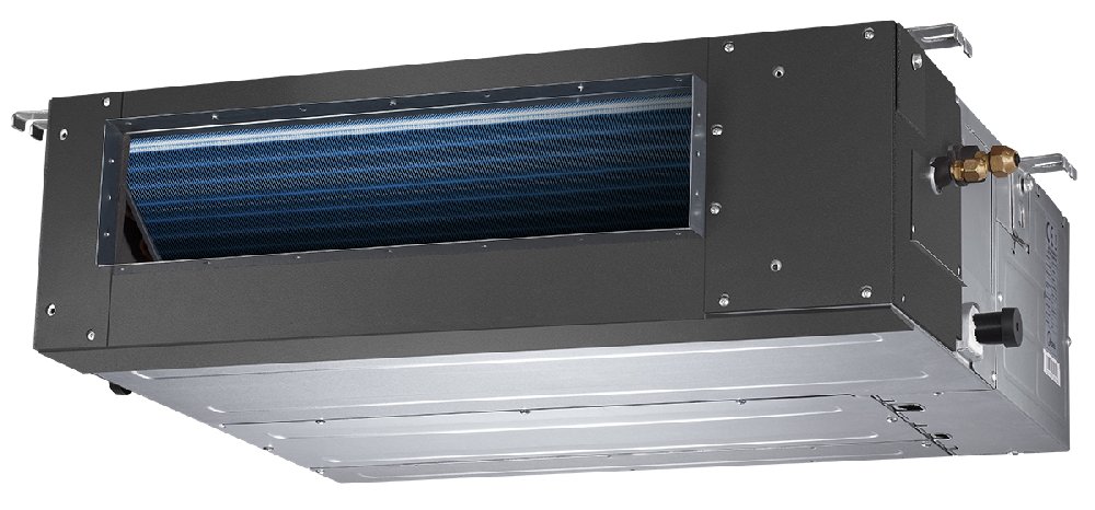 GC-MEDN12HW внутренний блок FreeMulti канальный