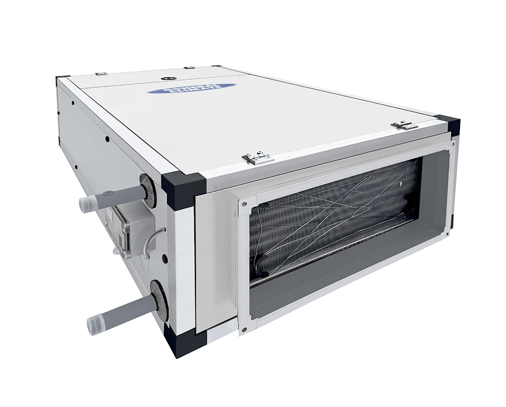 Приточная установка GA 3000W AUTO