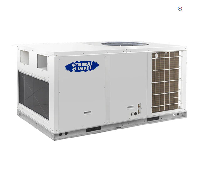 Крышный кондиционер GART-G23HW (22.5kW, тепловой насос, ESP=60Pa)