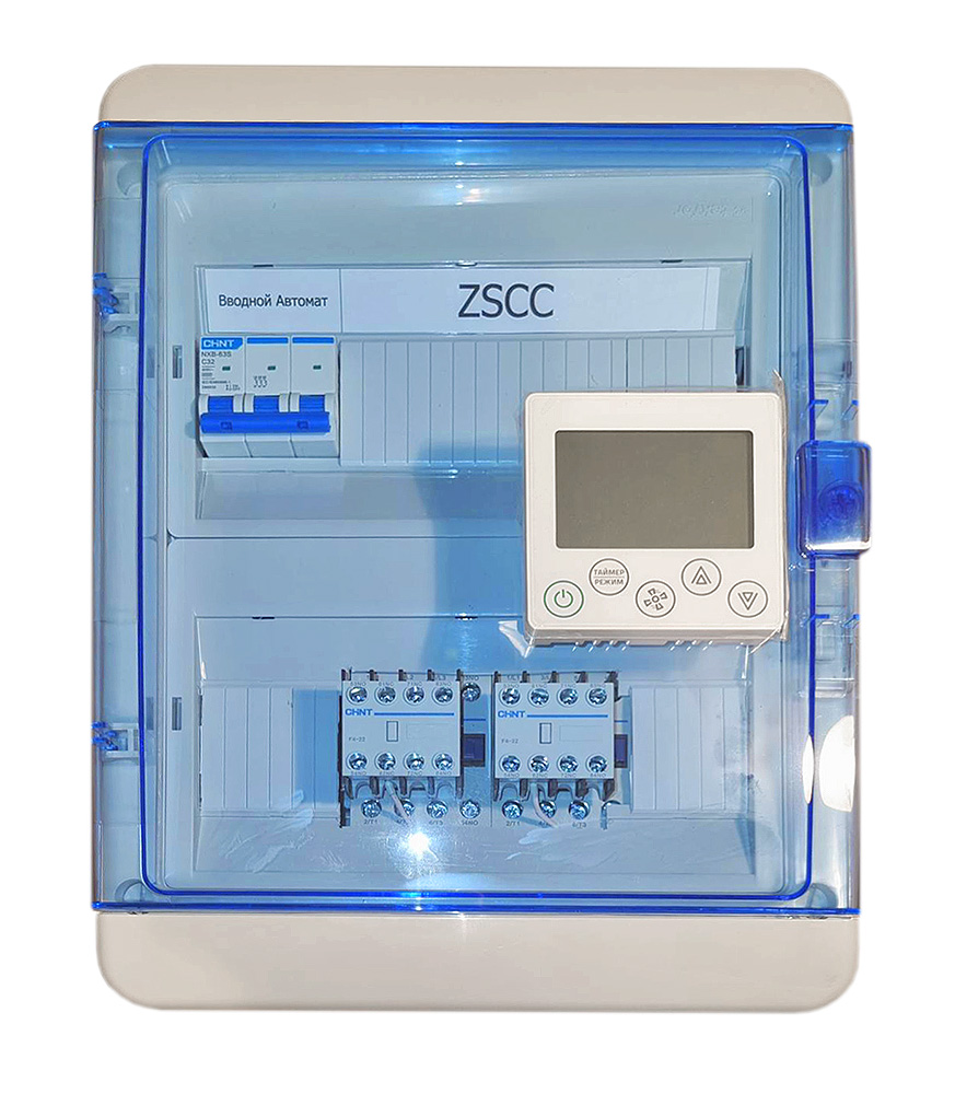 Модуль ZSCC235-145/375 ModBus